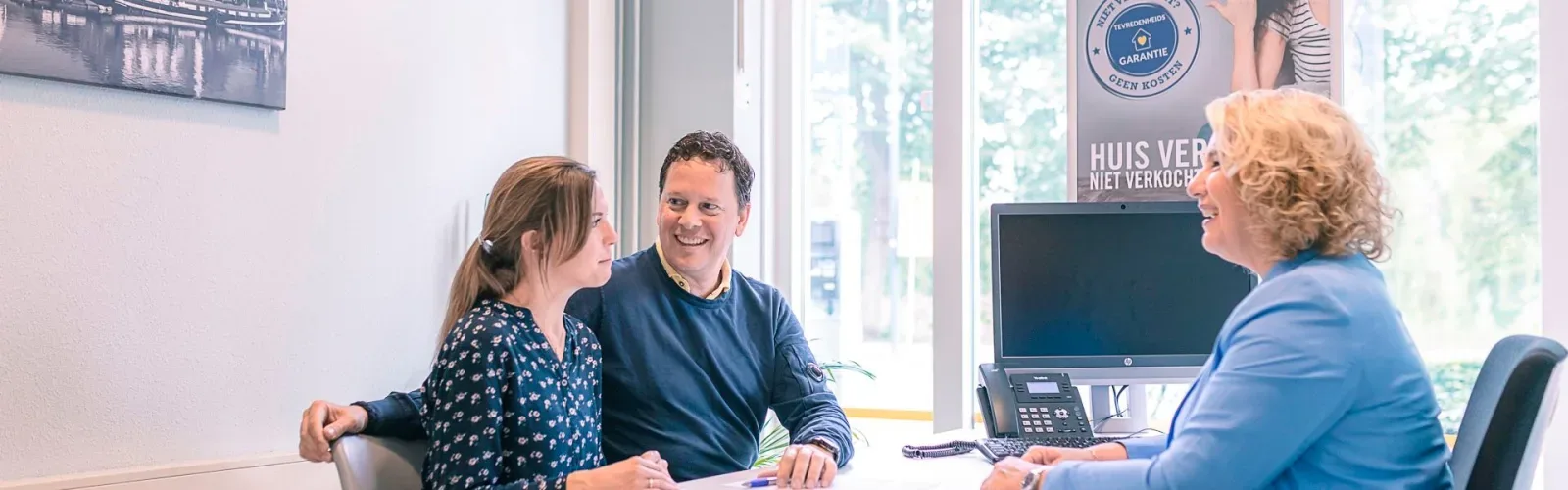 Team photo of Hendriks Makelaardij Breda