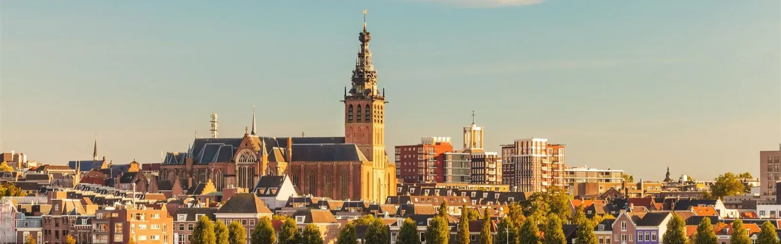 Mannschaftsfoto von Hendriks Makelaardij Nijmegen
