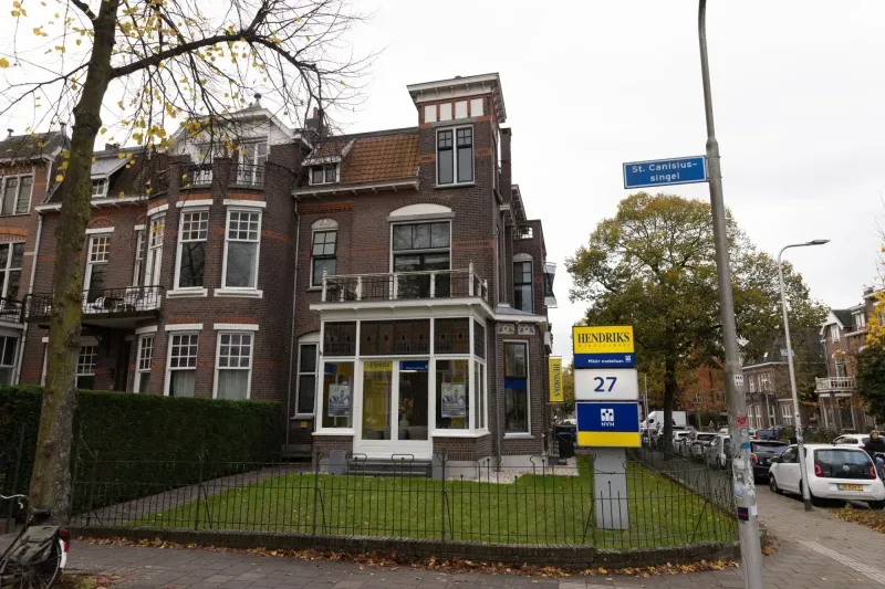 Kantoor foto van Hendriks Makelaardij Nijmegen