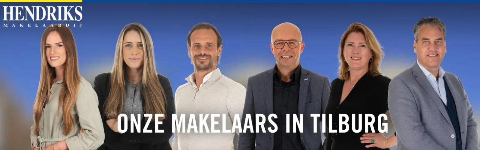 Photo d'équipe de Hendriks Makelaardij Tilburg