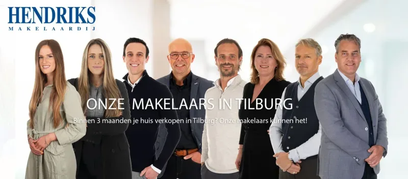 Office photo of Hendriks Makelaardij Tilburg