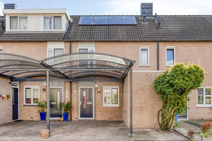 Hendrina Broekmanstraat 19 in Zwolle