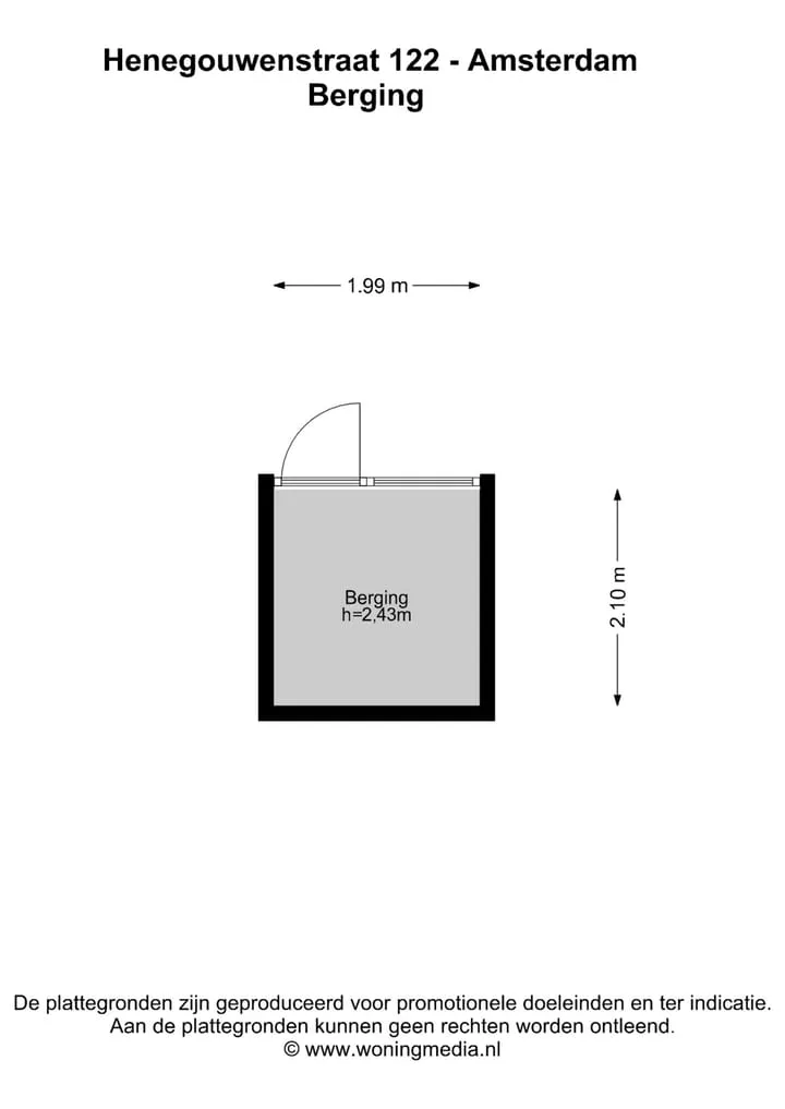 Henegouwenstraat 122 Amsterdam thumbnail 31