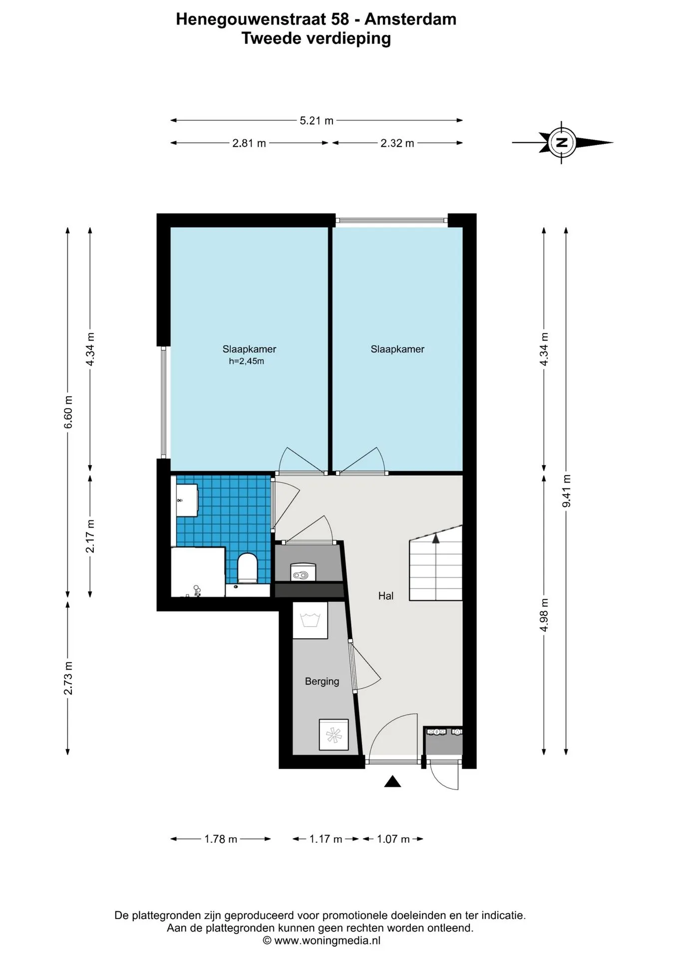 Henegouwenstraat 58 Amsterdam thumbnail 32