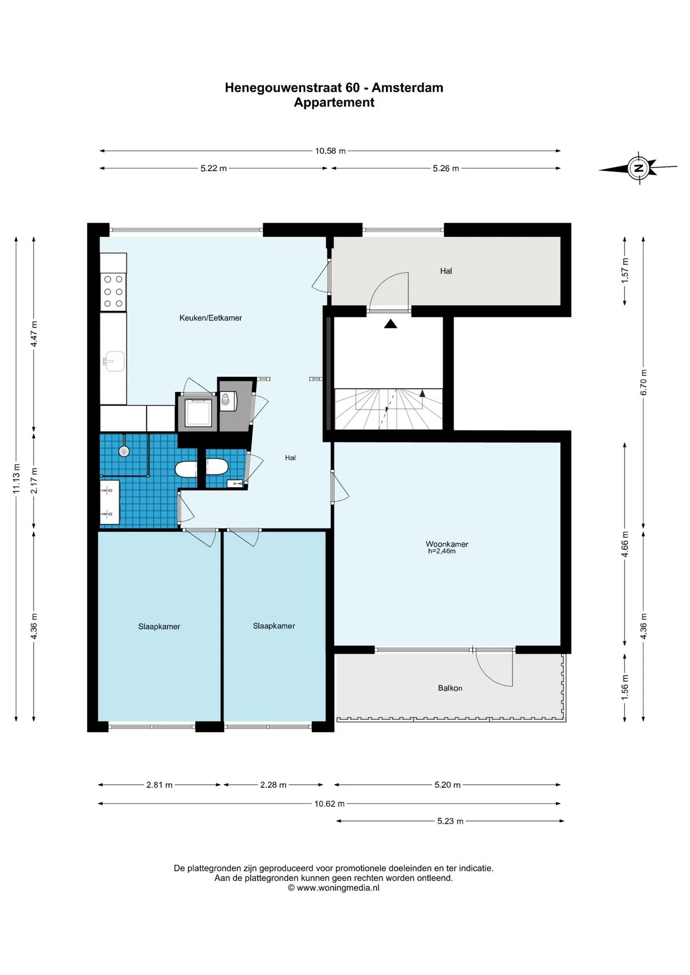 Henegouwenstraat 60 Amsterdam thumbnail 32