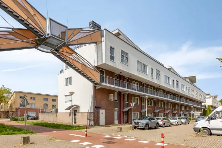 Henegouwenstraat 66 Amsterdam