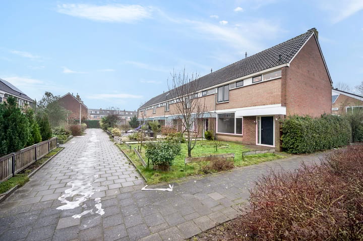 Henegouwerhof 1 in Bodegraven