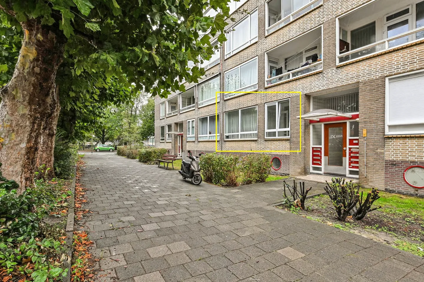 Hengelolaan 1122 in Den Haag