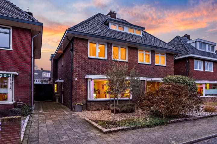 Photo de la maison Hengelose Esstraat 59, Hengelo
