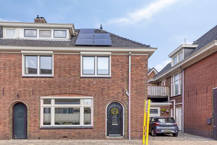 Hengevelderstraat 55 in Goor Foto