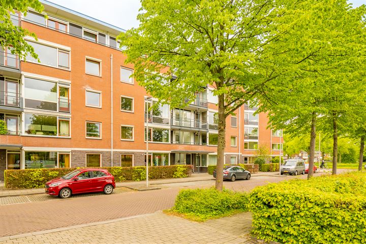 Hengeveldstraat 148 dans Utrecht photo