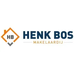 Logo Henk Bos Makelaardij