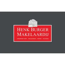 Logo van Henk Burger Makelaardij