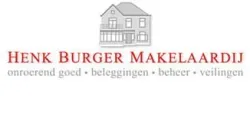Logo van Henk Burger Makelaardij