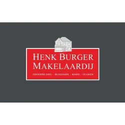 Logo Henk Burger Makelaardij