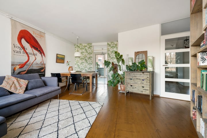 Henk Curièrekade 12 in Amsterdam photo