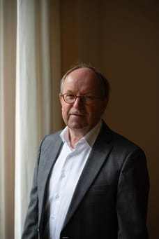 Photo of Henk Eerenberg