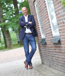 Photo of Henk-Jan Meerman