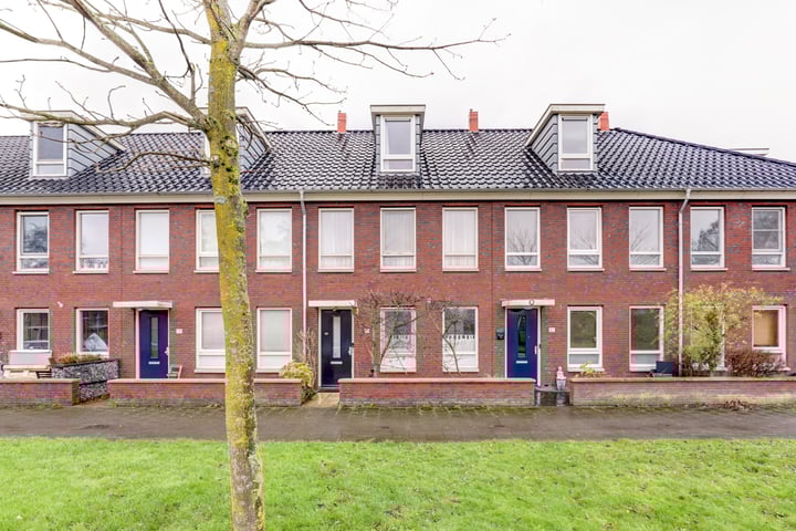 Henk Kompagnelaan 80 en 's-Gravenhage foto