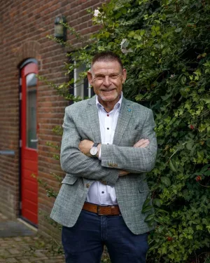 Photo of Henk Walraven