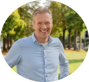 Photo of Henk Wieland