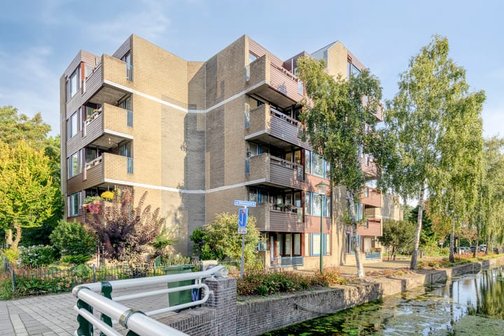 Hennepad 33 in Wormerveer foto