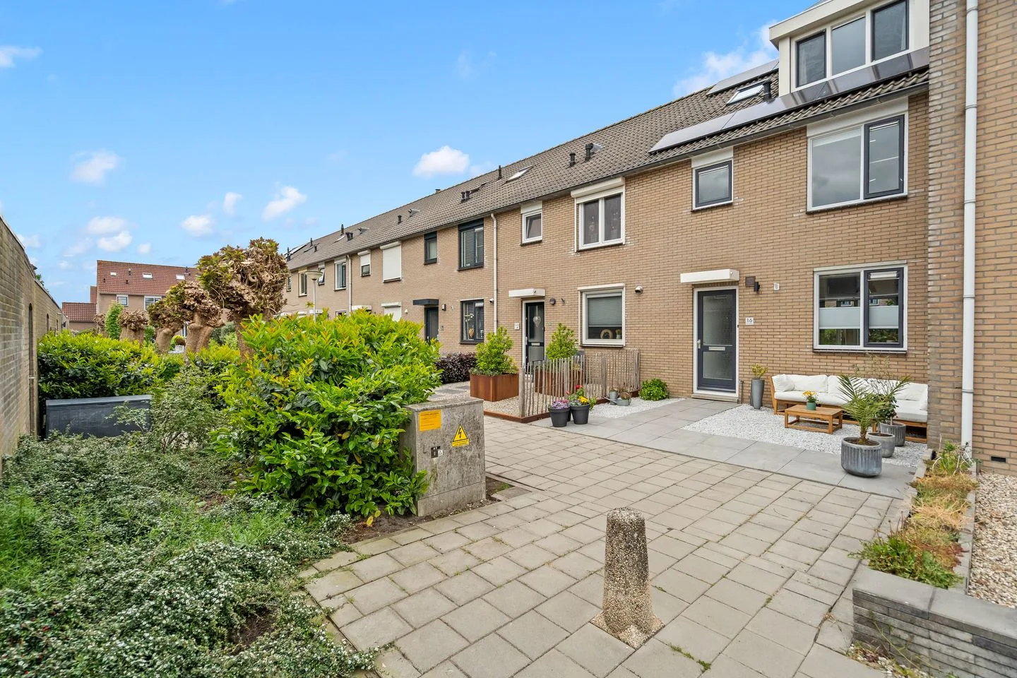 Hennepakker 16 in Oudewater