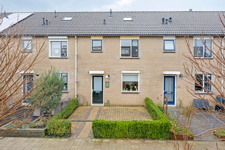 Foto van woning Hennepakker 6, Oudewater