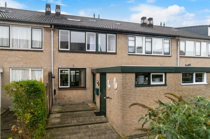 Hennepwerf 16 in Ouderkerk aan den IJssel foto