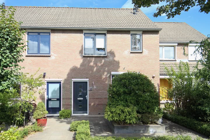 Henneven 19 in Eindhoven Foto