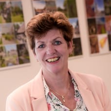 Photo of Henny van Goor