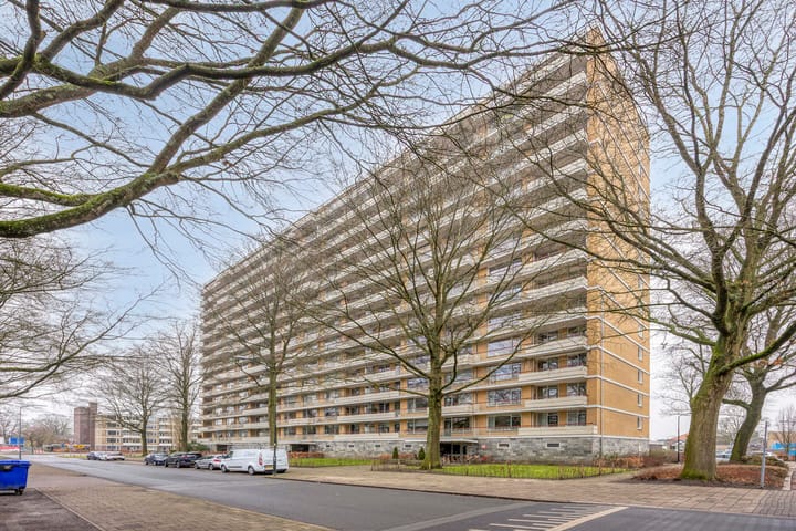 Henri Dunantlaan 129 in Apeldoorn