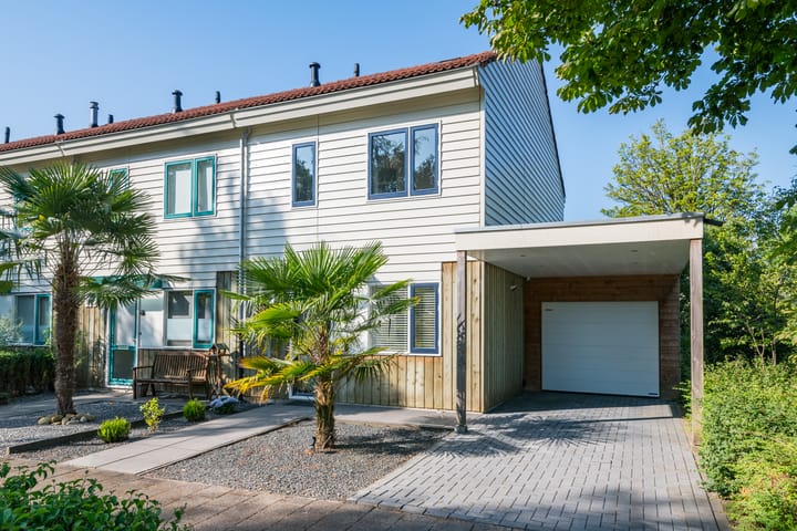 Henri Dunantlaan 26 in Doetinchem Foto