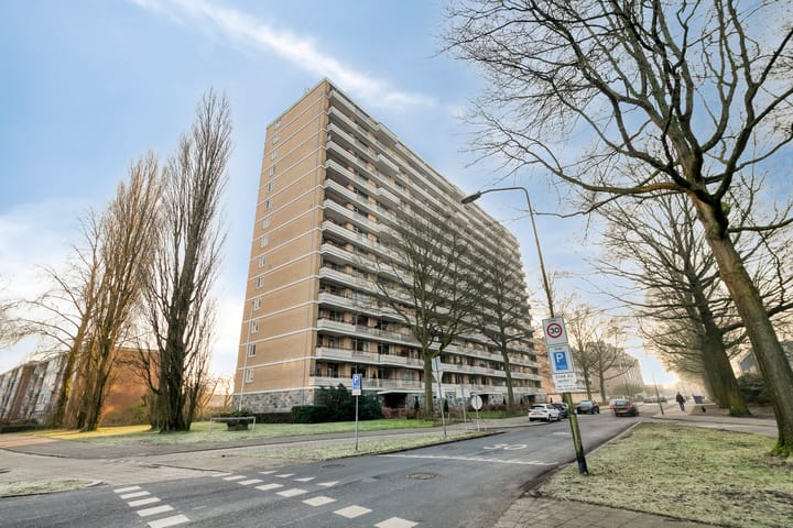 Henri Dunantlaan 3 in Apeldoorn