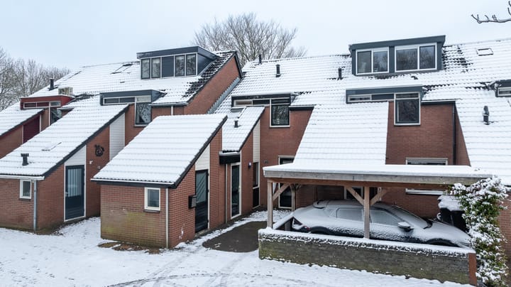 Photo de la maison Henri Dunantlaan 86, Doetinchem