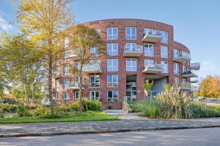 Henri Dunantsingel 222 in Castricum foto