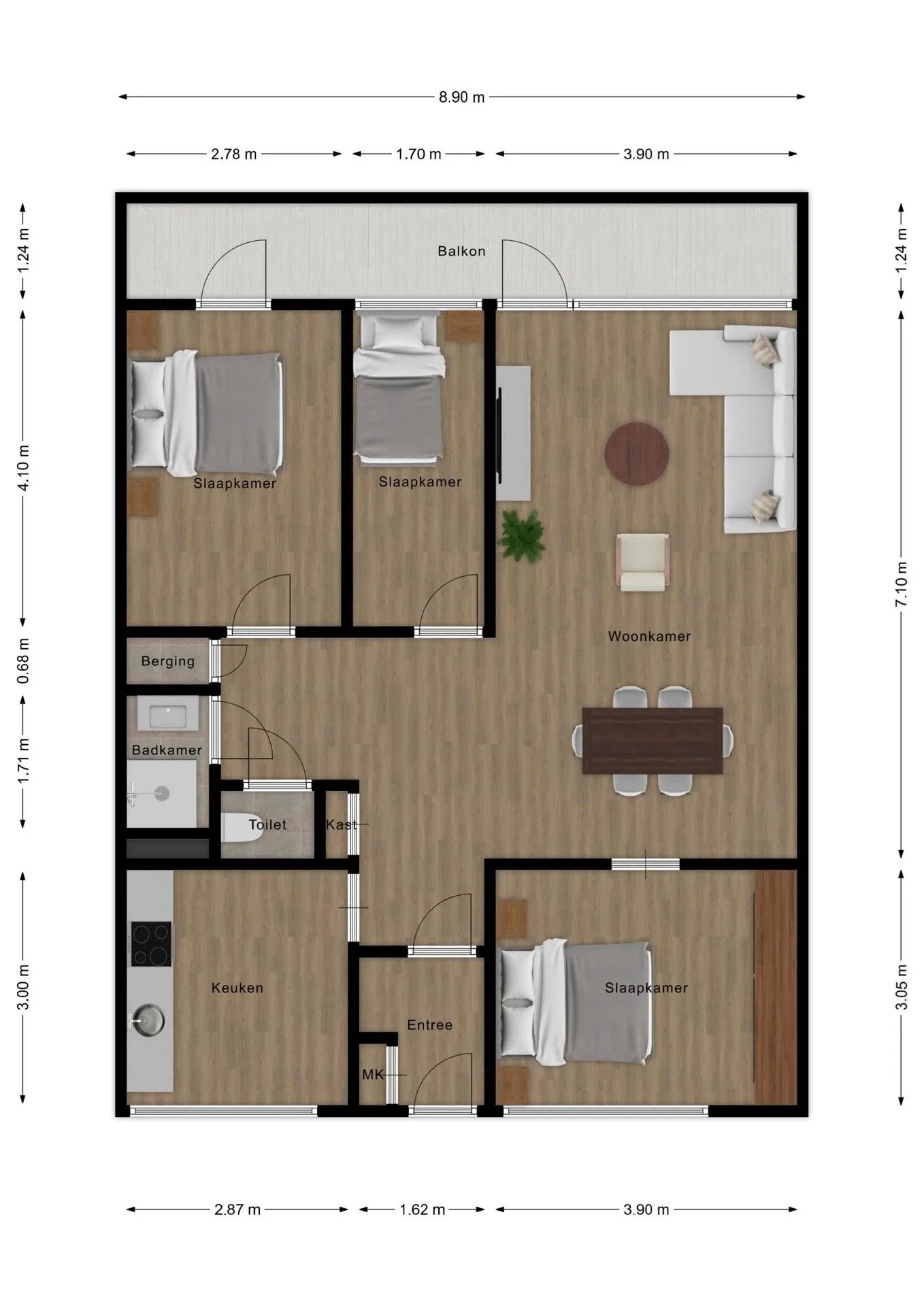 Henri Dunantstraat 217 Brunssum thumbnail 27