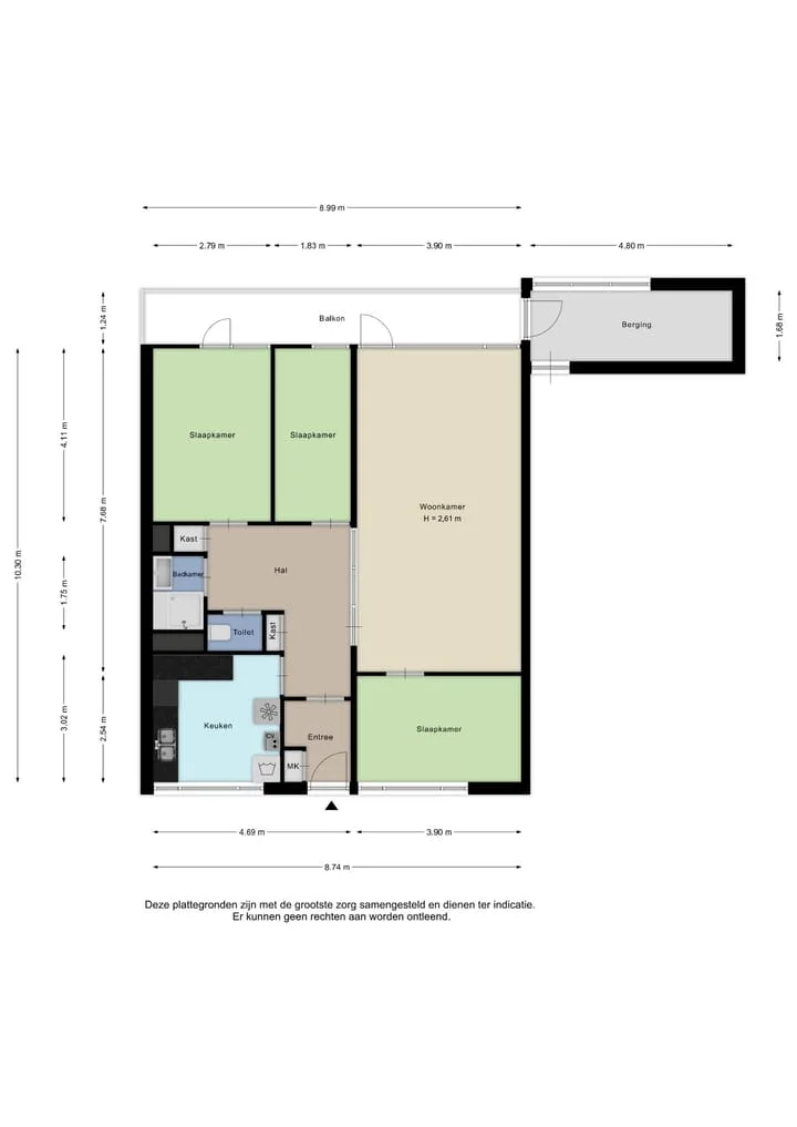 Henri Dunantstraat 293 Brunssum thumbnail 24