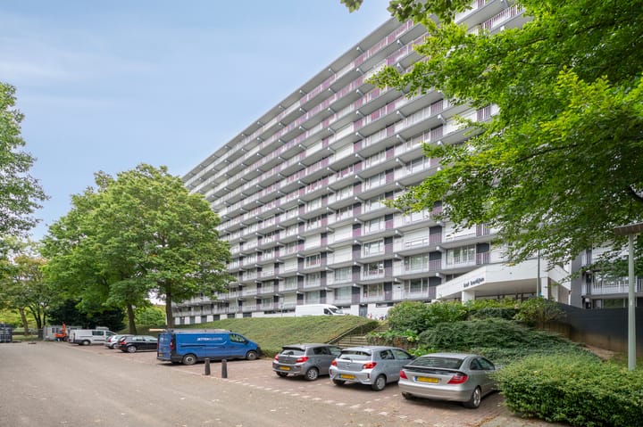 Henri Dunantstraat 43 in Brunssum foto