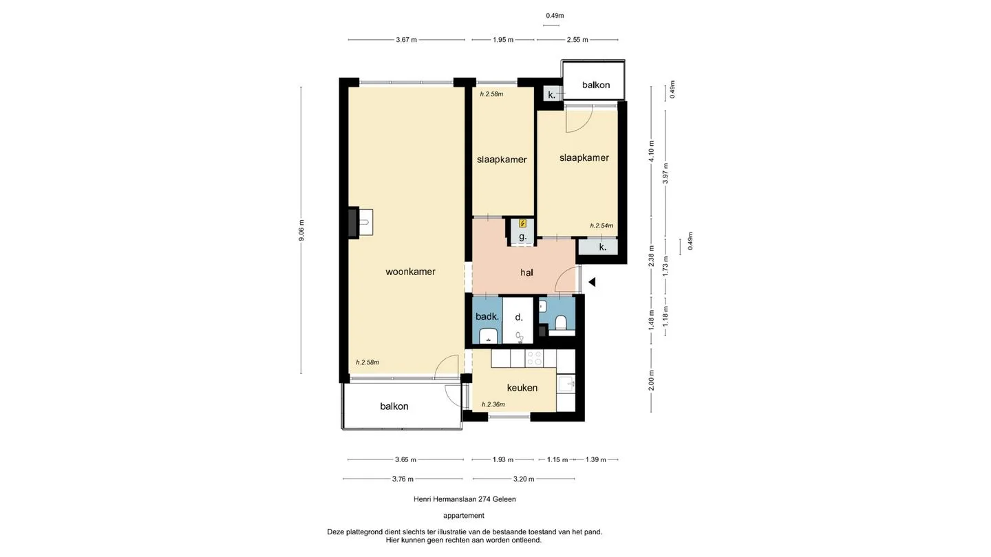 Henri Hermanslaan 274 Geleen thumbnail 35