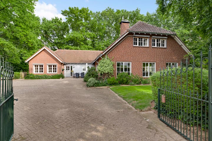 Henri Jonaslaan 4 in Herkenbosch foto