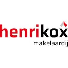 Logo Henri Kox Makelaardij B.V.