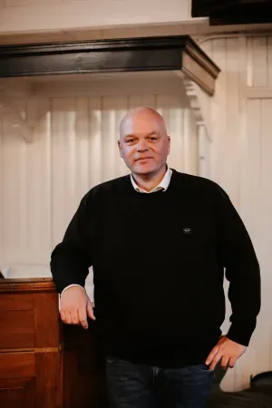 Foto van Henri Larkens