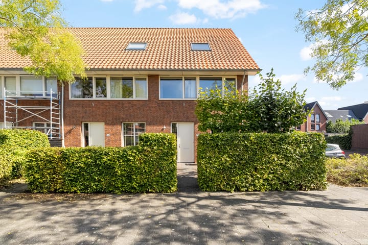 Henri Matissestraat 30 in Rotterdam photo