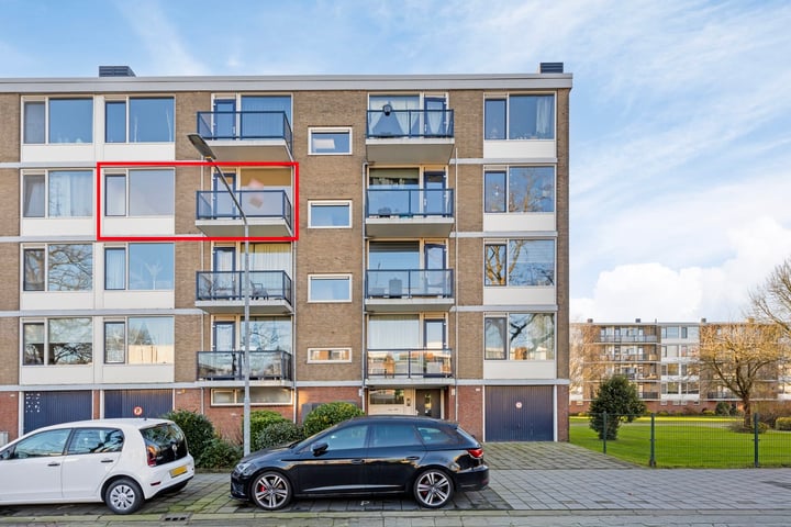 Henri Polakstraat 108 in Dordrecht photo