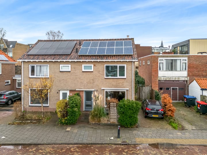 Henri Schuytstraat 21 en Castricum foto