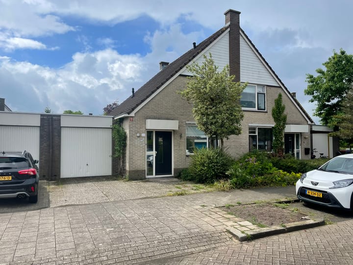 Henri Taymansstraat 26 in Zwolle Foto