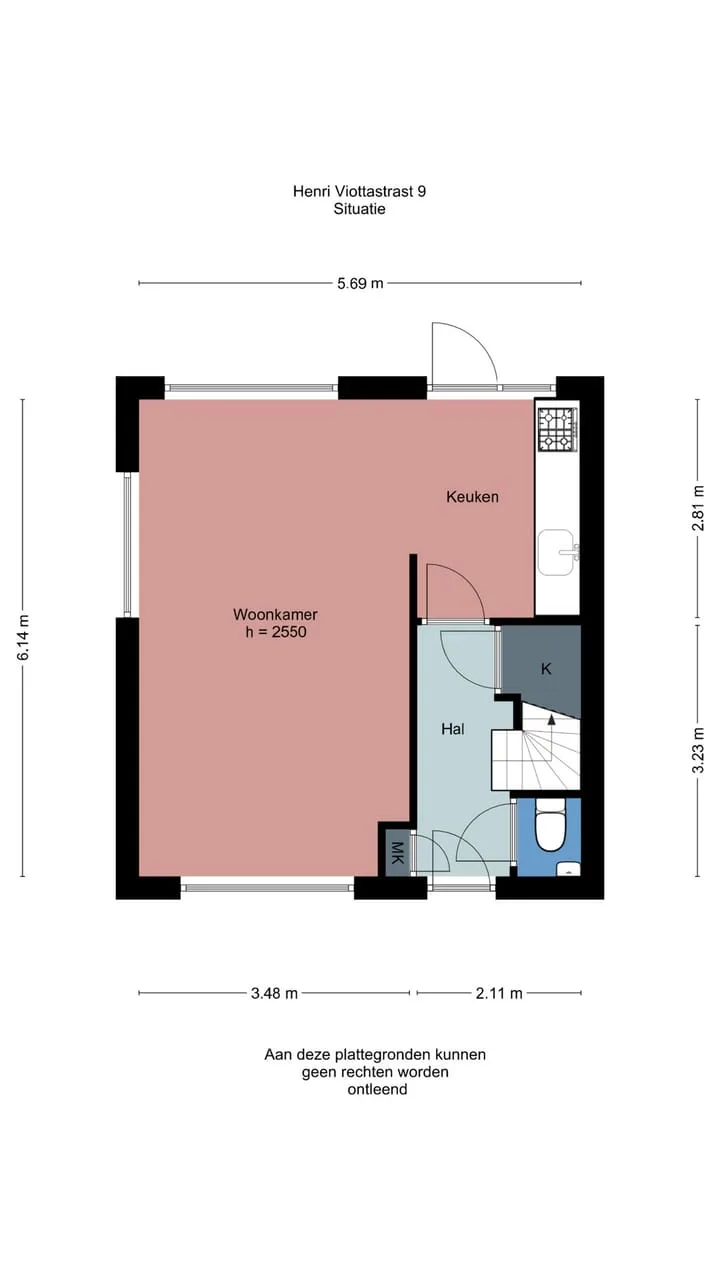 Henri Viottastraat 9 Dieren thumbnail 32