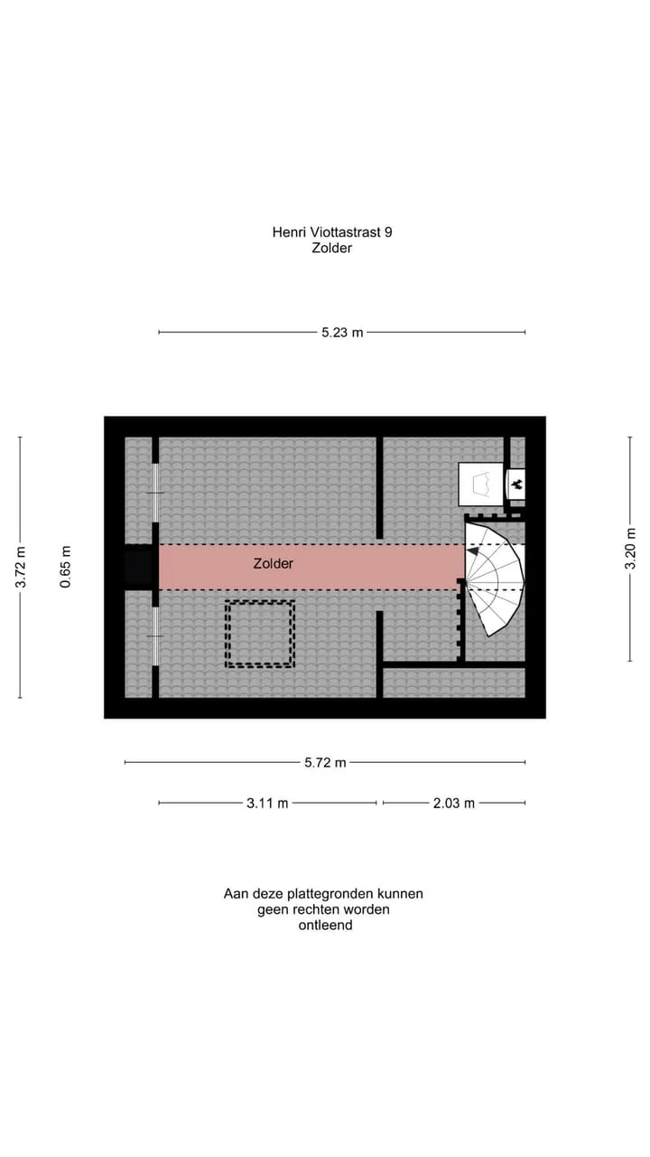 Henri Viottastraat 9 Dieren thumbnail 33