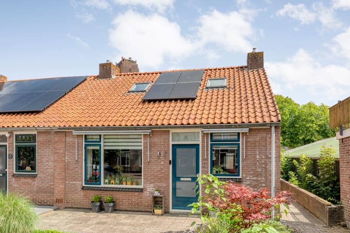 Henric de Cranestraat 6 in Kuinre Foto